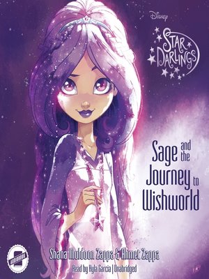 cover image of Sage and the Journey to Wishworld